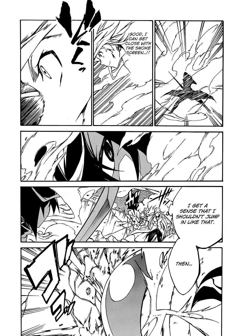 Akame ga KILL! Zero Chapter 10 14